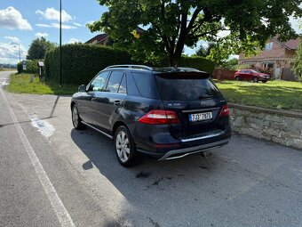 Mercedes Benz ML W166 350CDi TOP výbava DPH odpočet - 3