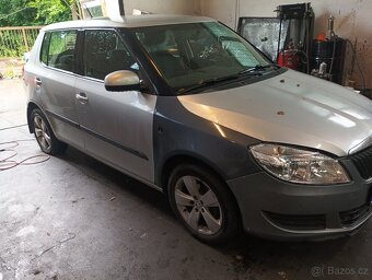 Škoda Fabia - 3