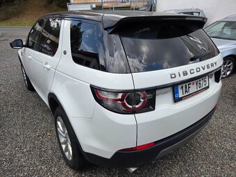 Land Rover Discovery Sport 2.0 D4 Aut 4x4 - 3