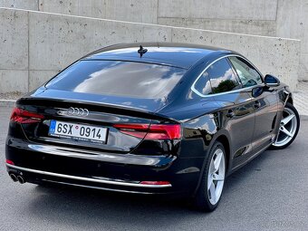 Audi A5 Sportback 2.0 TDI 140 Kw - 3