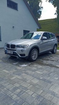BMW X3 F25 2.0d 140KW r.v.2016 - 3