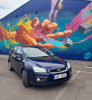 Ford focus mk2 - 3
