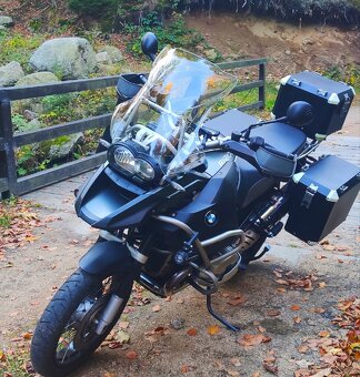 BMW r1200 GS Adventure - 3