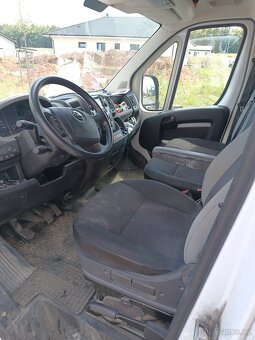 Opel movano - 3