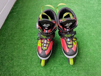 Rostoucí inline K2 Merlee Beam - vel. 35-40 - 3