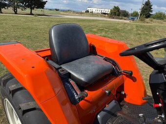 Malotraktor Kubota GL27 Grandel XDS Top - 3