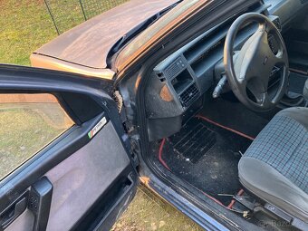 Fiat tempra 1,6 s klímou, digitále, 55kw, prvý majitel - 3