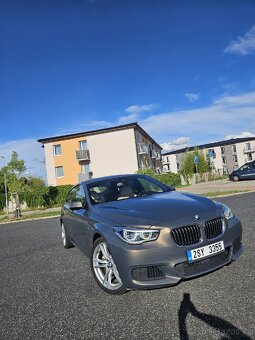 BMW 5GT 535D 2015 - 3