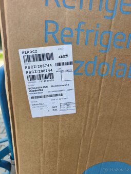Vestavná MinFrost lednice Beko BCSA285K4SN, nejlevněji v ČR - 3