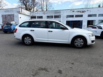 Škoda Octavia - 3