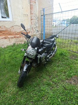 Aprilia Mana 850 - 3