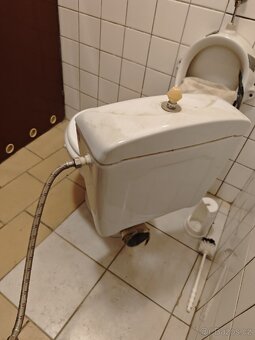 WC kombi plně funkční - 3