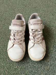 Dívčí tenisky Adidas vel. 35 EU stélka 22cm - 3