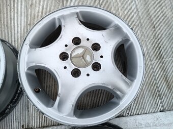 ALU kola Mercedes 15 - 3
