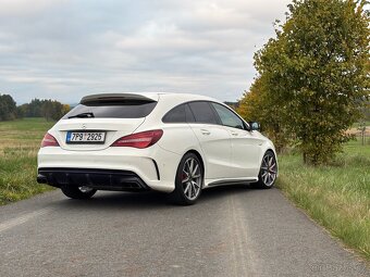 Mercedes Benz Cla 45 AMG Shooting Brake - 3