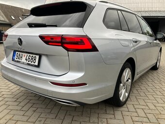 Volkswagen Golf 2.0TDI 110kW DSG STYLE MATRIX - 3