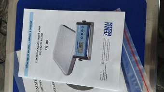 Váha na balíky a sudy CSS-100kg - 3