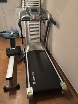 elektrický běhací pás - 3