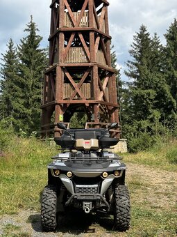 Linhai M550L - 3