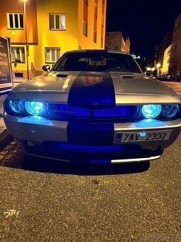 Prodám Dodge Challenger 3,6i z roku 2013 - Tuning - 3