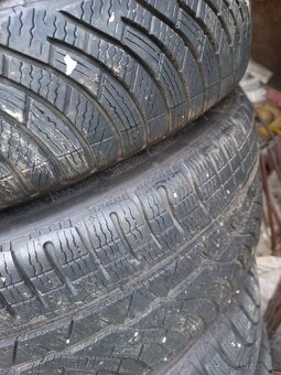 Alu kola Audi 19" - 3