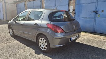 Peugeot 308 1.6 benzin 88kw 2008 NOVÁ STK - 3