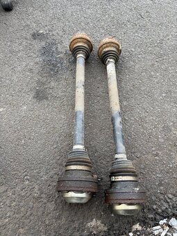 Zadní ramena poloosy Audi a6 4g c7 3.0 bitdi - 3