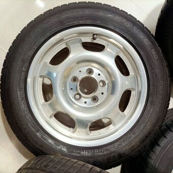 16" ALU kola – 5x112 – MERCEDES (ŠKODA, VW, AUDI) - 3