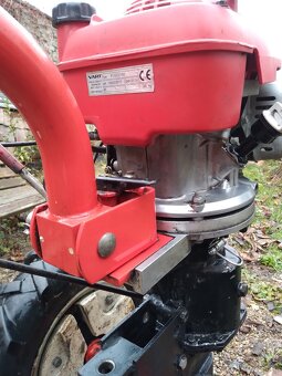 Vari Honda GCV-160, vozik ,zavaži - 3