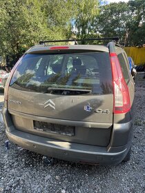 ND Citroen C4 GrandPicasso 1.6hdi 80kw 9HZ náhradní díly - 3