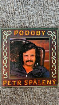 Prodám LP, Spálený, Janda - 3