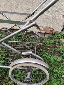 Podvozek pro kočárek Liberta - 3