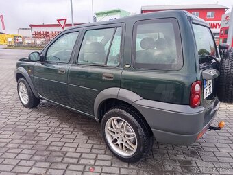 Land Rover Freelander 2.0Di 4x4 Nová STK - 3