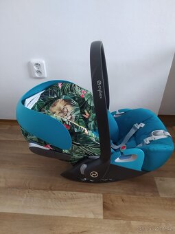 Autosedačka Cybex Cloud Z i-Size by DJ Khaled - 3
