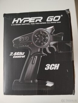 RC model Citroën - 3