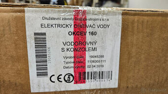 Bojler DRAŽICE OKCEV 160, model 2016, vodorovný - 3