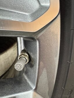 ORIG MERCEDES GLE 53 AMG R21 275/45/21.315/40/21.ZIMA - 3