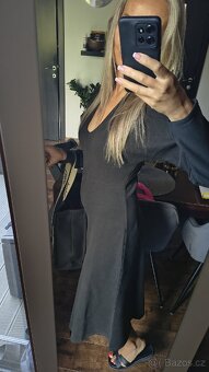 Dámské šaty Zara, vel S, úplně nové - 3