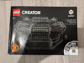 LEGO® Creator 10272 Old Trafford + osvětlení - 3