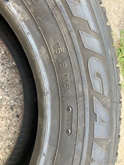 Tigar Cargo Speed Winter 205/75 R16 110 R 1ks - 3