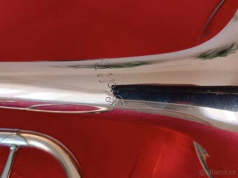 B trumpeta - Josef Lidl - 3