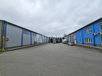 Pronájem skladových prostor, Jihlava, Školní, ev.č. 02182 - 3