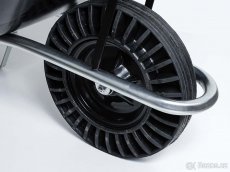 Hospodářské kolečko KATARO s korbou 180 L - 3