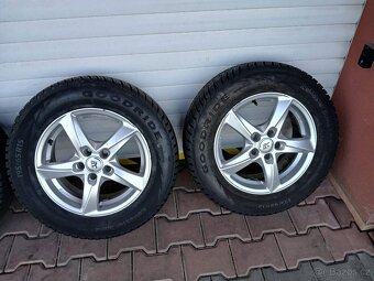 FIAT TIPO / Fiat 500L sada kol s pneu - 3