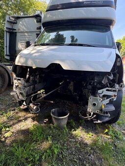 Renault Master 2.3 125kw - 3