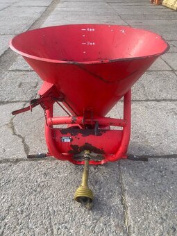 Rozmetadlo Kirchner s náhonem - 3