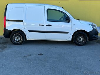 Mercedes-Benz Citan 1.5dCI/55Kw 1.Maj. 2.místa r.v.2015 - 3