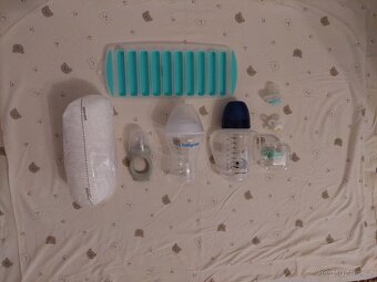 Odsávačka + ostatní věci pro miminko zdarma - 3