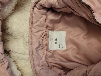 Dívčí bunda Lindex - 3