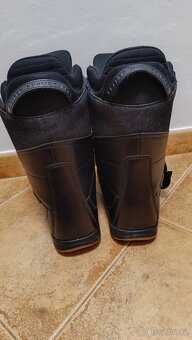 Použité snowboardové boty Reaper - vel. 43 (27,5 cm) - 3